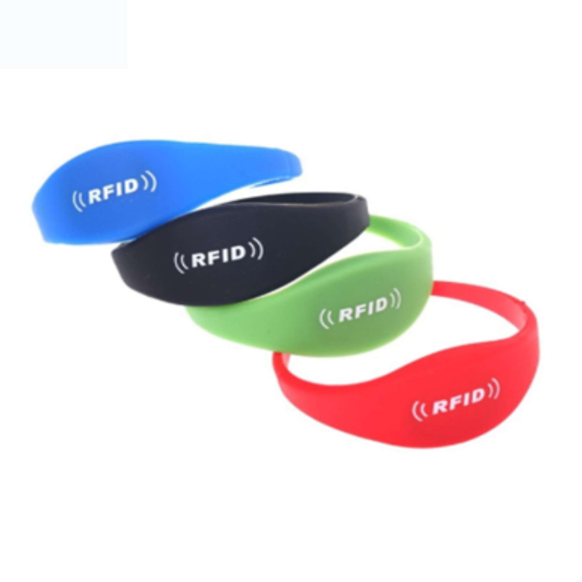 BRACELET RFID 125KHZ EN SILICONE