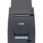 Imprimante Epson TM-U220A noire port série (avec alim – sans cordon secteur)